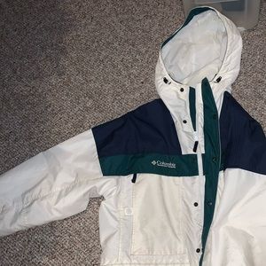 Columbia Winter Jacket